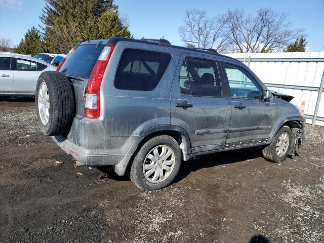 Photo 3 from auction – 2006 HONDA CR-V EX with VIN SHSRD78866U407953