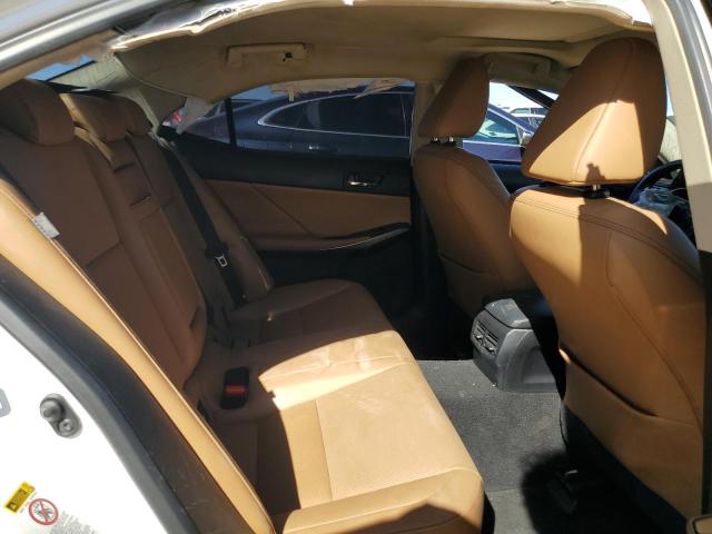 Photo 10 from auction – 2014 LEXUS IS 250 with VIN JTHBF1D29E5016943