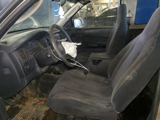 Photo 7 from auction – 2002 DODGE DAKOTA BAS with VIN 1B7GL12XX2S569628