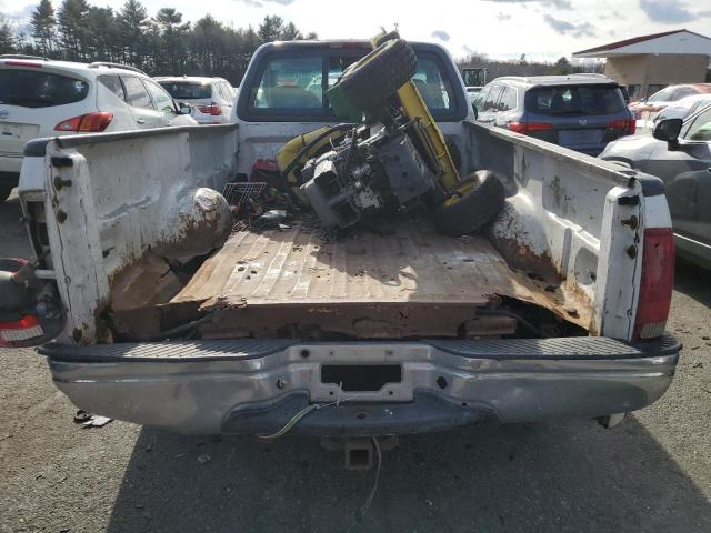 Photo 6 from auction – 2001 FORD F150 with VIN 1FTRF17W71NB18914