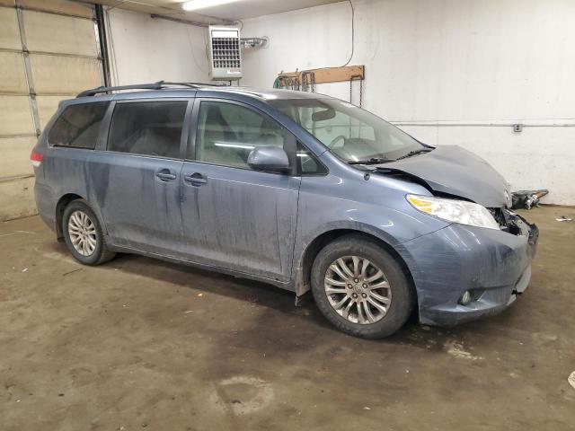 Photo 4 from auction – 2014 TOYOTA SIENNA XLE with VIN 5TDYK3DC1ES511384