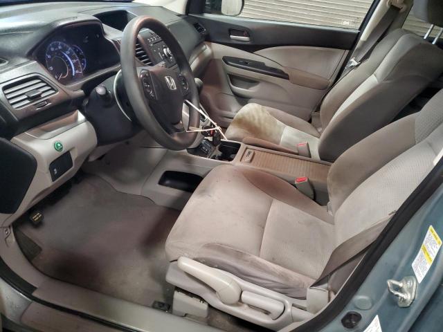 Photo 7 from auction – 2012 HONDA CR-V LX with VIN 2HKRM3H3XCH001384