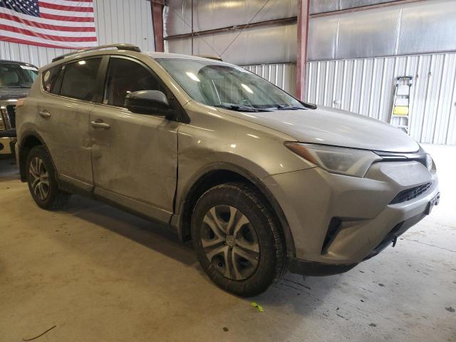 Photo 4 from auction – 2017 TOYOTA RAV4 LE with VIN 2T3BFREV7HW677540