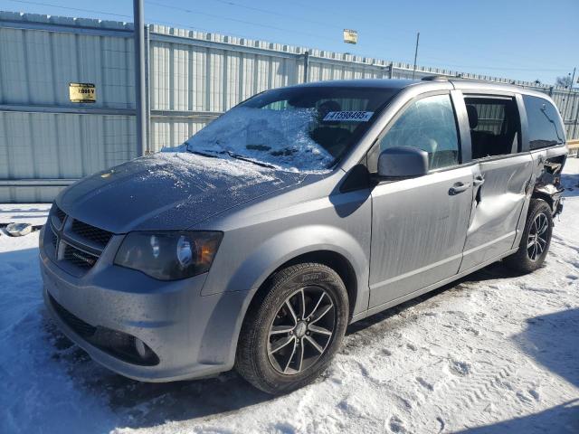 DODGE GRAND CARA 2019 with VIN 2C4RDGEG1KR558099 - Photo from auction
