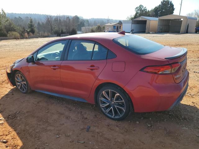 Photo 2 from auction – 2021 TOYOTA COROLLA XS with VIN 5YFT4MCE8MP095984