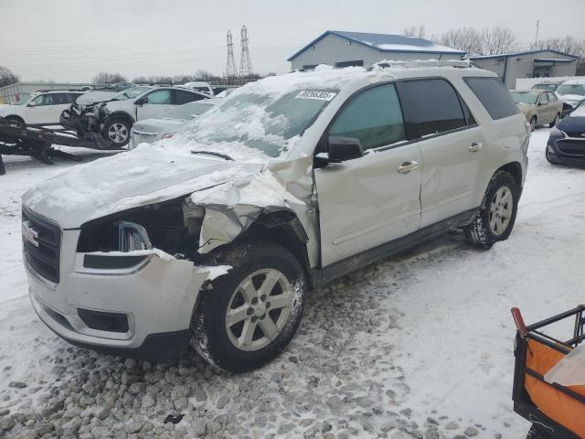 GMC ACADIA SLE 2015 with VIN 1GKKVPKD9FJ168519 - Photo from auction