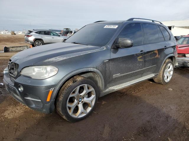 BMW X5 XDRIVE3 2013 with VIN 5UXZV4C53D0B09356 - Photo from auction