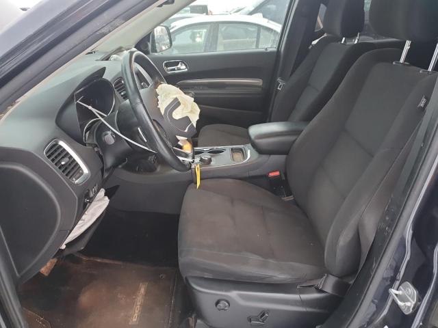 Photo 7 from auction – 2014 DODGE DURANGO SX with VIN 1C4RDJAGXEC596124