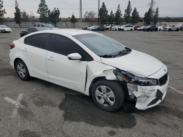 Photo 4 from auction – 2017 KIA FORTE LX with VIN 3KPFK4A70HE143685