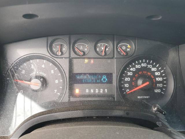 Photo 9 from auction – 2009 FORD F150 SUPER with VIN 1FTRX14W19FA26480