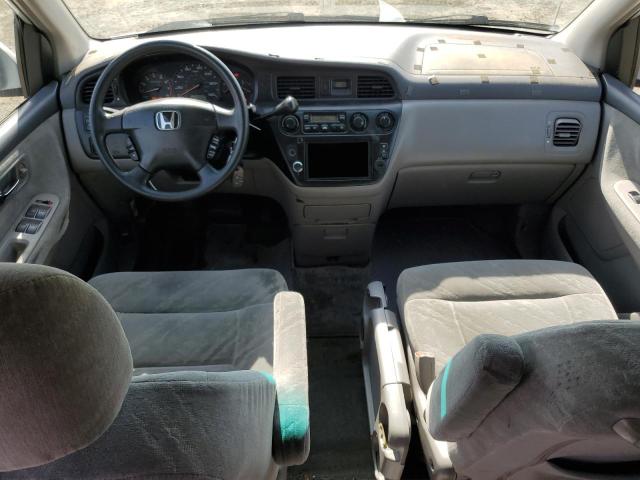 Photo 8 from auction – 2002 HONDA ODYSSEY EX with VIN 2HKRL18632H574367