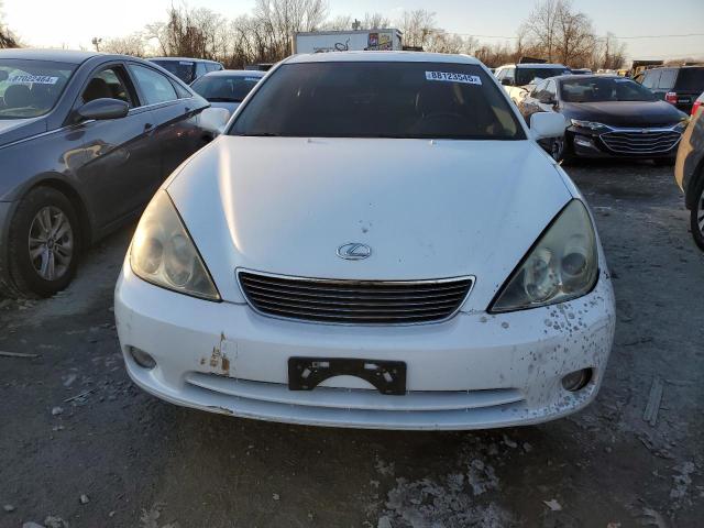 Photo 5 from auction – 2006 LEXUS ES 330 with VIN JTHBA30G565168635