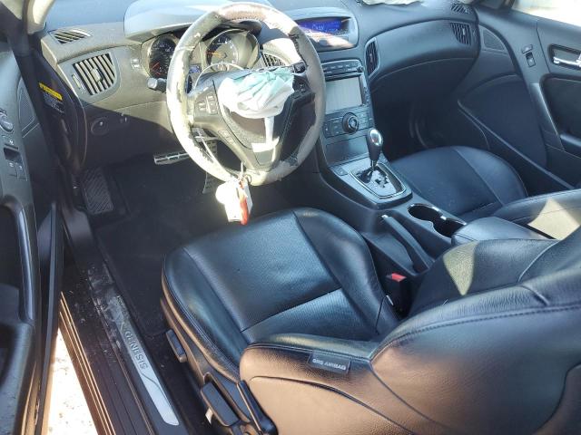 Photo 8 from auction – 2012 HYUNDAI GENESIS CO with VIN KMHHU6KH0CU066411