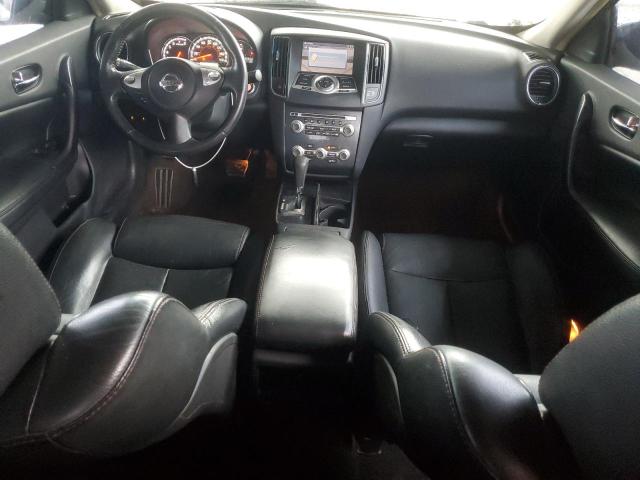 Photo 8 from auction – 2015 NISSAN MAXIMA with VIN 1N4AA5AP2EC458564