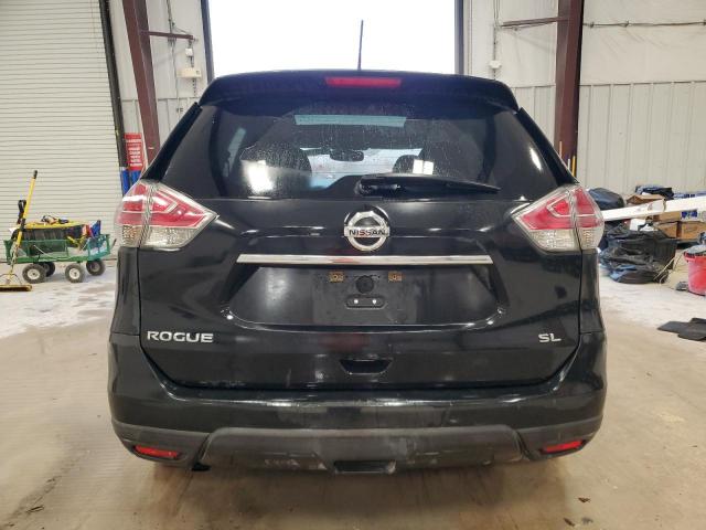 Photo 6 from auction – 2016 NISSAN ROGUE S with VIN 5N1AT2MT7GC891517