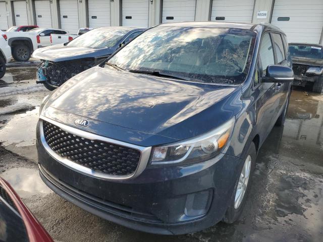 Photo 5 from auction – 2016 KIA SEDONA LX with VIN KNDMB5C19G6086557