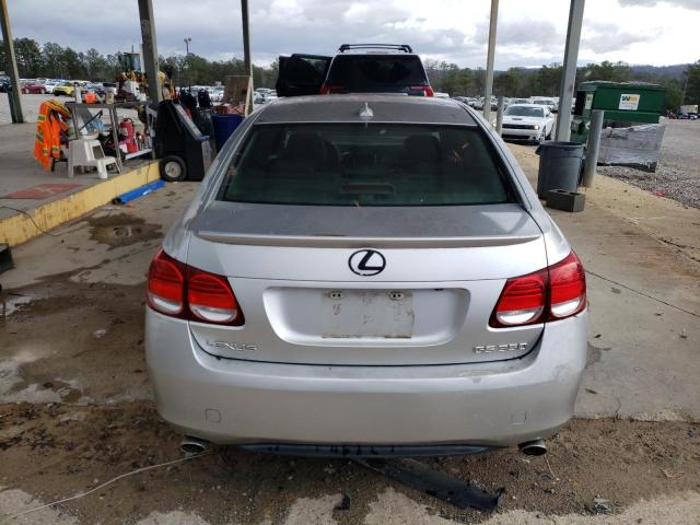 Photo 6 from auction – 2007 LEXUS GS 350 with VIN JTHBE96S170019155