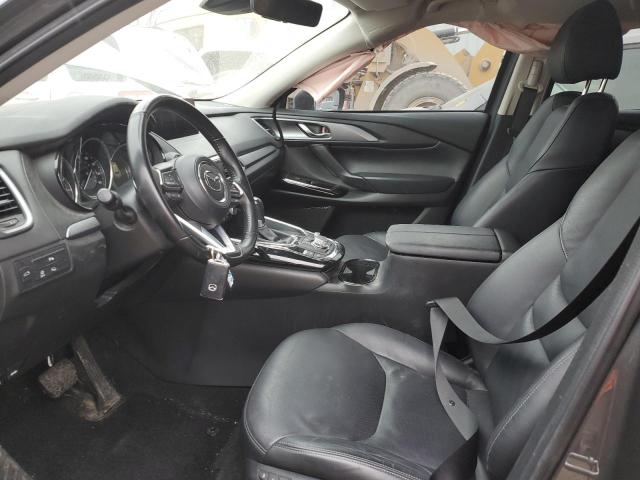 Photo 7 from auction – 2022 MAZDA CX-9 TOURI with VIN JM3TCBAY2N0624384