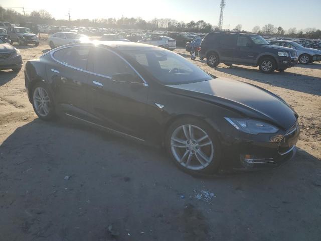 Photo 4 from auction – 2015 TESLA MODEL S with VIN 5YJSA1E29FF119102