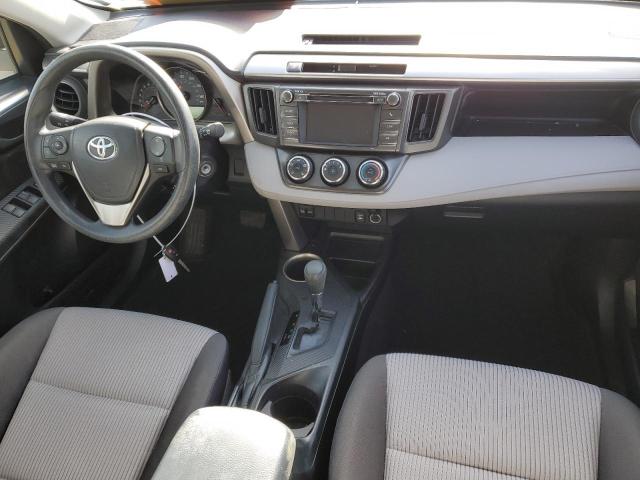 Photo 8 from auction – 2013 TOYOTA RAV4 LE with VIN JTMZFREV8D5012839