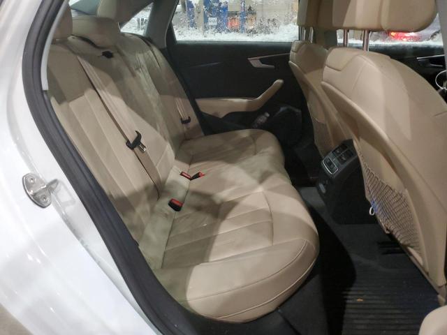 Photo 10 from auction – 2017 AUDI A4 PROGRES with VIN WAUBNAF4XHN021573