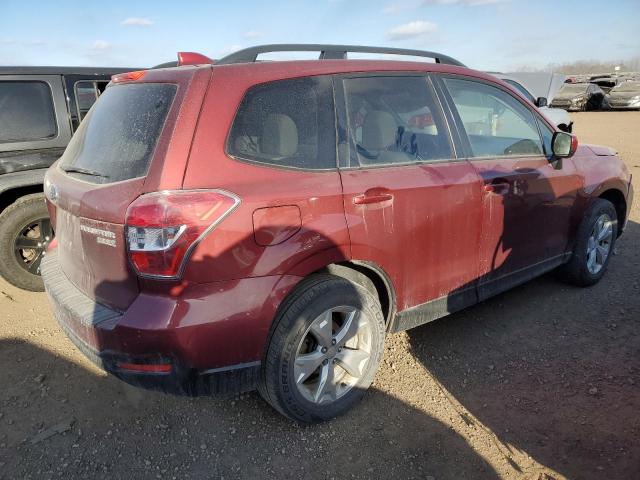 Photo 3 from auction – 2016 SUBARU FORESTER 2 with VIN JF2SJAFC3GH560458
