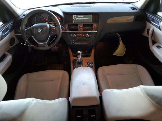 Photo 8 from auction – 2011 BMW X3 XDRIVE3 with VIN 5UXWX7C59BL734643
