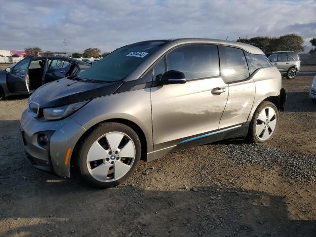 BMW I3 BEV 2016 with VIN WBY1Z2C56GV556421 - Photo from auction