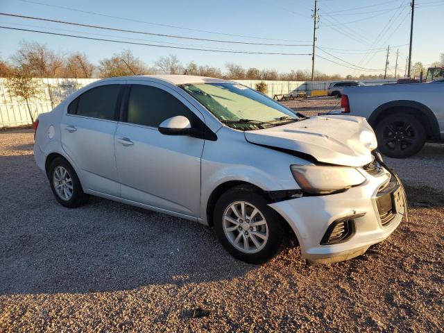 Photo 4 from auction – 2018 CHEVROLET SONIC LT with VIN 1G1JD5SH1J4108896