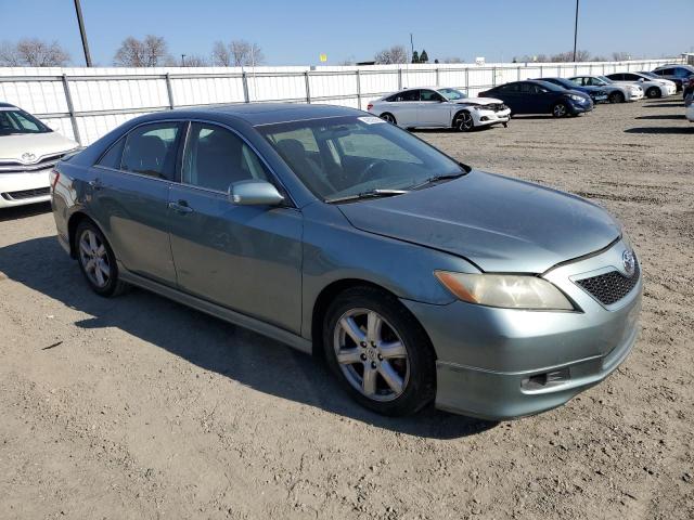Photo 4 from auction – 2007 TOYOTA CAMRY CE with VIN 4T1BE46K87U587542