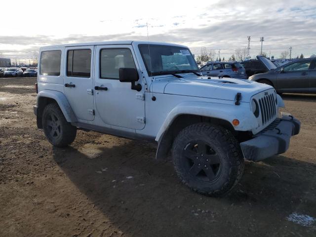 Photo 4 from auction – 2015 JEEP WRANGLER U with VIN 1C4BJWEGXFL600269