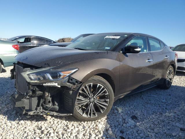 NISSAN MAXIMA 3.5 2016 with VIN 1N4AA6AP0GC409257 - Photo from auction