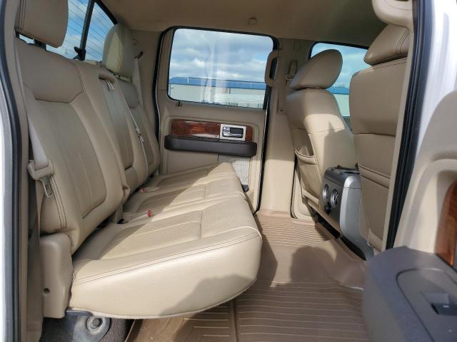 Photo 10 from auction – 2010 FORD F150 SUPER with VIN 1FTFW1EV9AFC02286