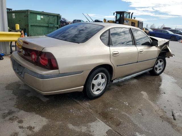 Photo 3 from auction – 2004 CHEVROLET IMPALA with VIN 2G1WF52E149175053
