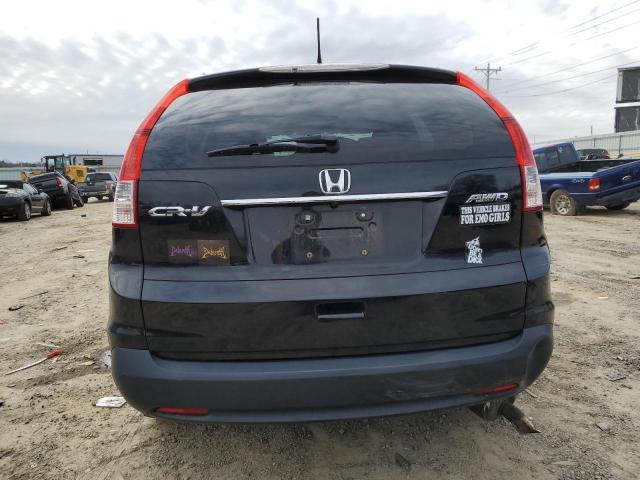 Photo 6 from auction – 2012 HONDA CR-V EXL with VIN 2HKRM4H70CH632766