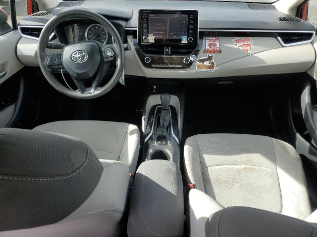 Photo 8 from auction – 2020 TOYOTA COROLLA LE with VIN 5YFEPRAE6LP004371