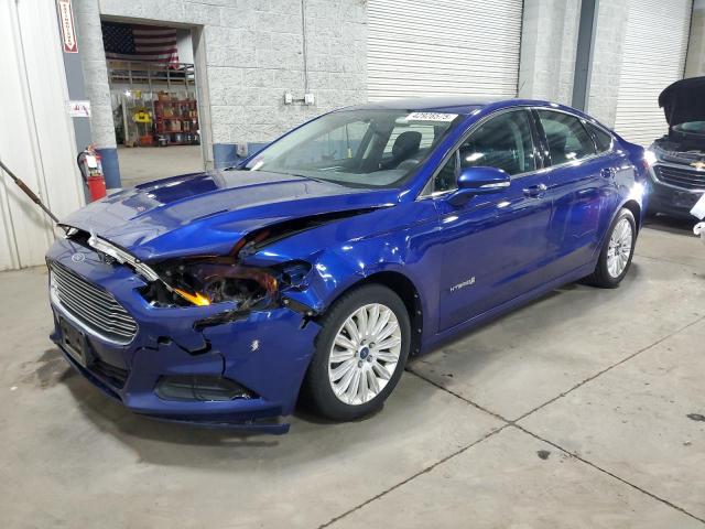 FORD FUSION SE 2013 with VIN 3FA6P0LU4DR311947 - Photo from auction