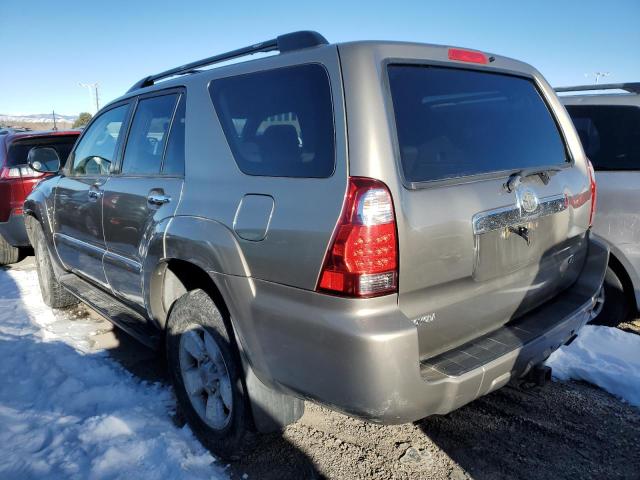 Photo 2 from auction – 2007 TOYOTA 4RUNNER SR with VIN JTEBU14R578077434