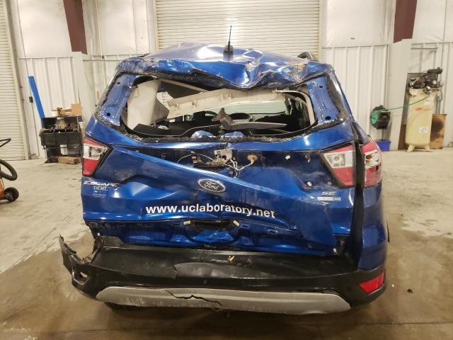 Photo 6 from auction – 2018 FORD ESCAPE SE with VIN 1FMCU9GD7JUB84129