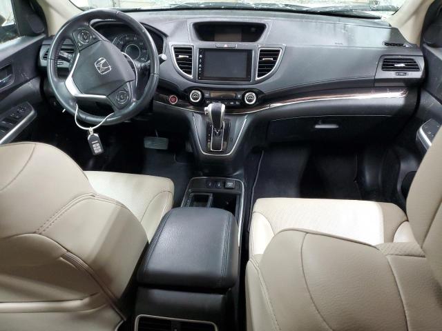 Photo 8 from auction – 2015 HONDA CR-V EXL with VIN 5J6RM4H77FL002110