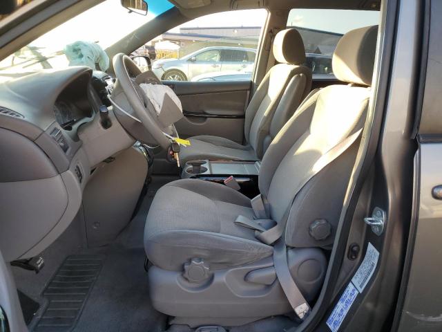 Photo 7 from auction – 2004 TOYOTA SIENNA CE with VIN 5TDZA23C74S025843
