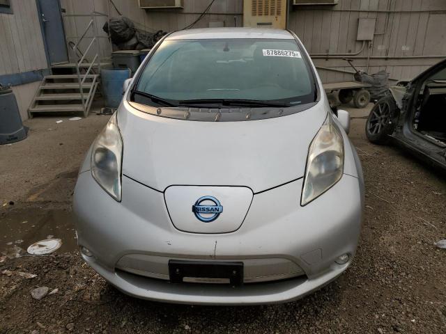 Photo 5 from auction – 2013 NISSAN LEAF S with VIN 1N4AZ0CP6DC415546