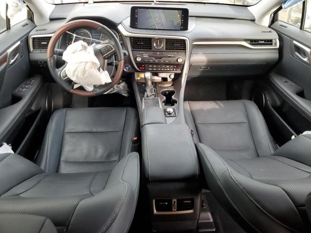 Photo 8 from auction – 2022 LEXUS RX 450H with VIN 2T2HGMDA5NC094698