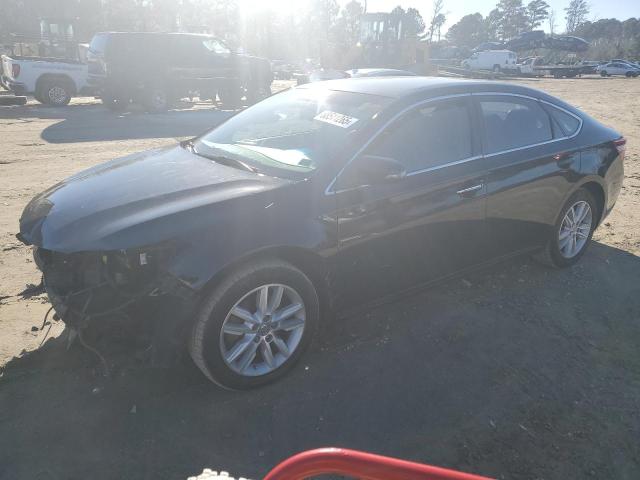 TOYOTA AVALON BAS 2013 with VIN 4T1BK1EB0DU066027 - Photo from auction