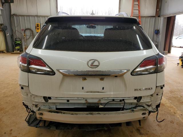 Photo 6 from auction – 2013 LEXUS RX 350 with VIN 2T2ZK1BA8DC124022