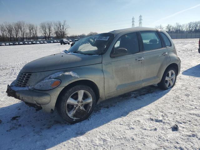 Photo 1 from auction – 2005 CHRYSLER PT CRUISER with VIN 3C4FY48B35T623817