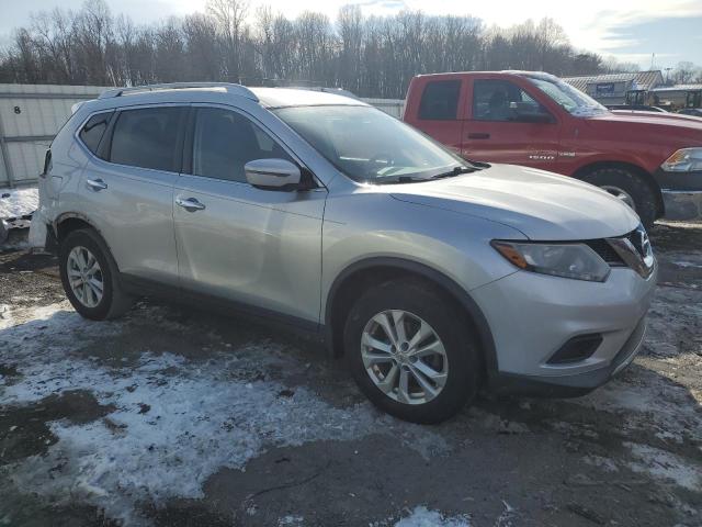 Photo 4 from auction – 2016 NISSAN ROGUE S with VIN KNMAT2MV9GP615127
