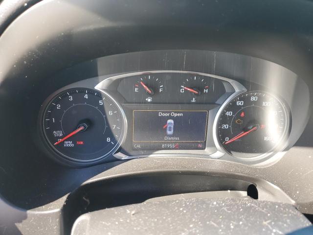 Photo 9 from auction – 2019 GMC TERRAIN SL with VIN 3GKALPEX8KL360265