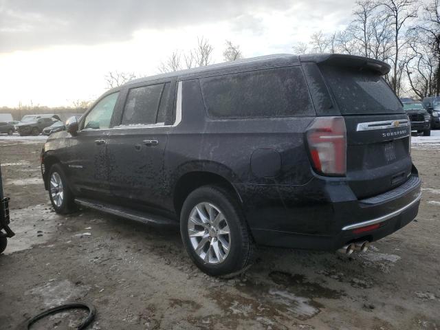 Photo 2 from auction – 2023 CHEVROLET SUBURBAN C with VIN 1GNSCFKD9PR422395