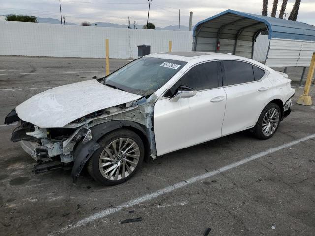 Photo 1 from auction – 2019 LEXUS ES 300H with VIN 58AB21B1XKU001994